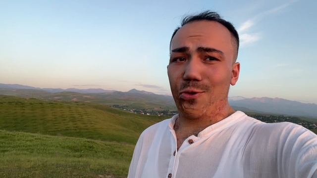 Мирзакарим про автостоп