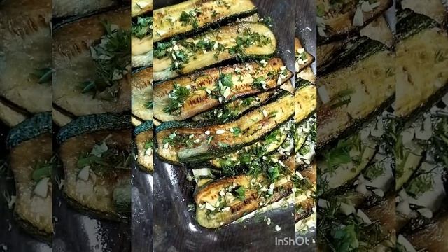 просто жареные кабачки))#рецепт #рецептынакаждыйдень смотреть онлайн