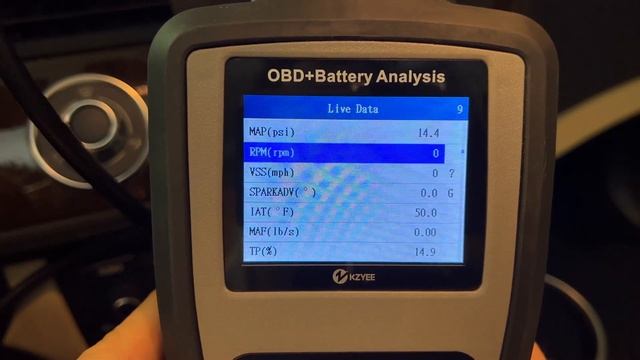 OBD2 Scanner and Battery Analyzer/Tester in ONE - KZYEE KM301 2 in 1 Review смотреть онлайн