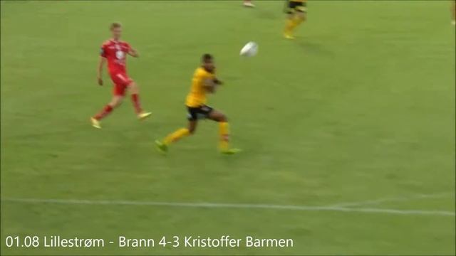 SK Brann Alle Mål Tippeligaen 2014 смотреть онлайн