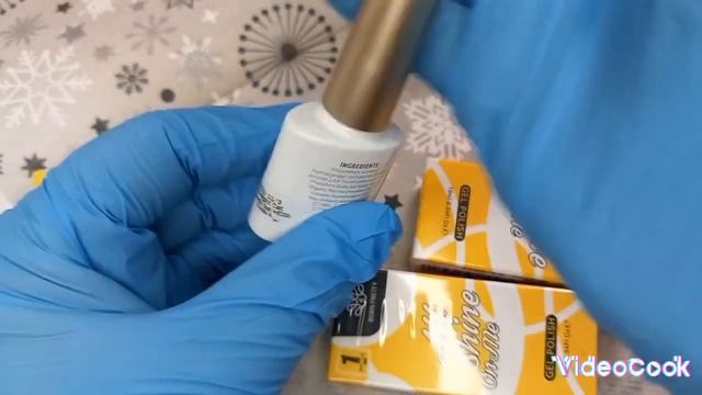 Моё первое видео с Распаковка Aliexpress для маникюра. смотреть онлайн