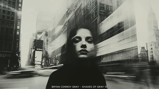 AMBIENT DUB TECHNO MIX -Shades Of Gray 10-