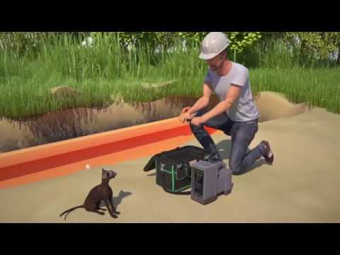 Locating system SNS 1t