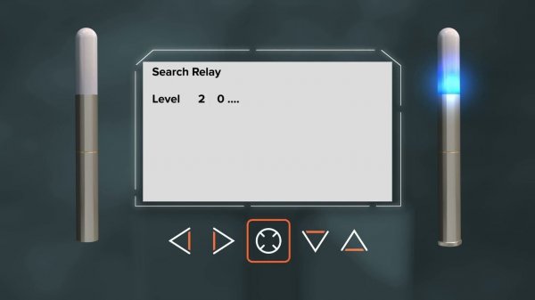 SNS "t-series" locating systems New Vision (NV) Telemetry setup, work with a relay