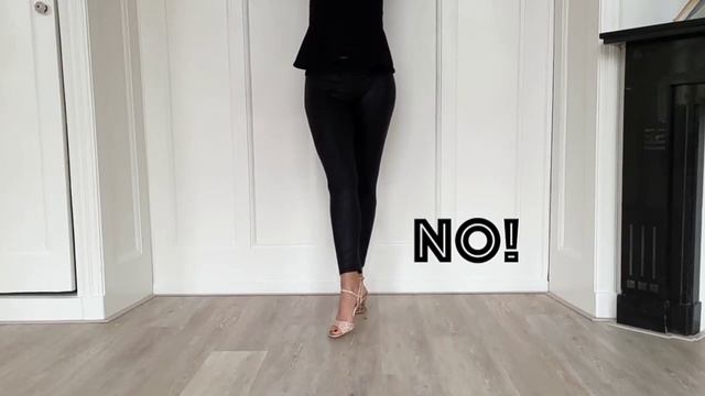 Как усилить ваш руло танго адорно (спереди, сзади, внизу и вверху) смотреть онлайн