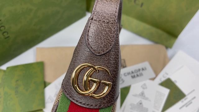 GUCCI Ophidia GG Mini Bag 658551