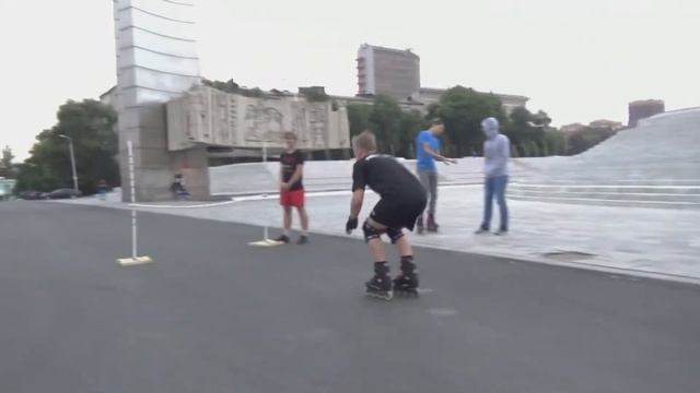 Общая тренировка 22.08.20 (Free Jump) смотреть онлайн