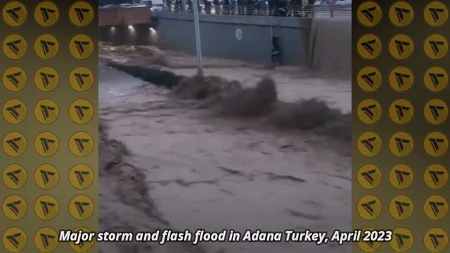 2 minutes ago! Turkey is mourning again! Terrible flood and hail hit Adana смотреть онлайн