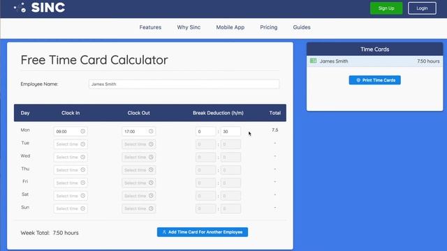 How to Calculate Employee Time Cards смотреть онлайн