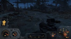 Fallout 4 [Фоллаут 4]. Прохождение на русском. Режим выживания (часть 79).