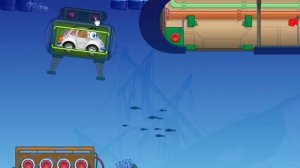 Флеш игра Машинка Вилли Часть 1