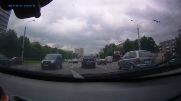 Defender Car Vision 5110 GPS test