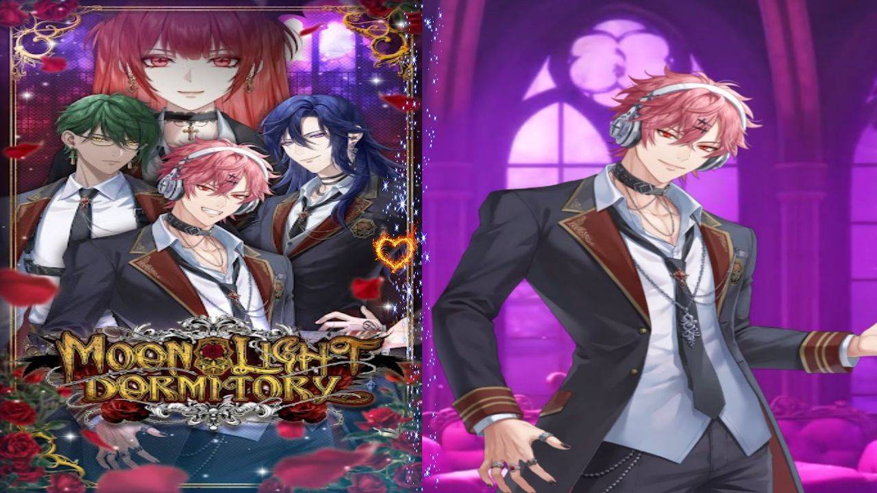 Moonlight Dormitory / Спальня при лунном свете / Соседка / Глава 3 / 💎