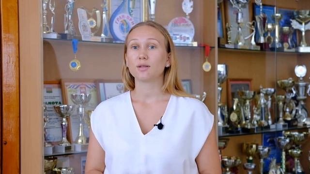 Моё образовательное решение - глобальным вызовам. Гуляшова Полина. Челябинск