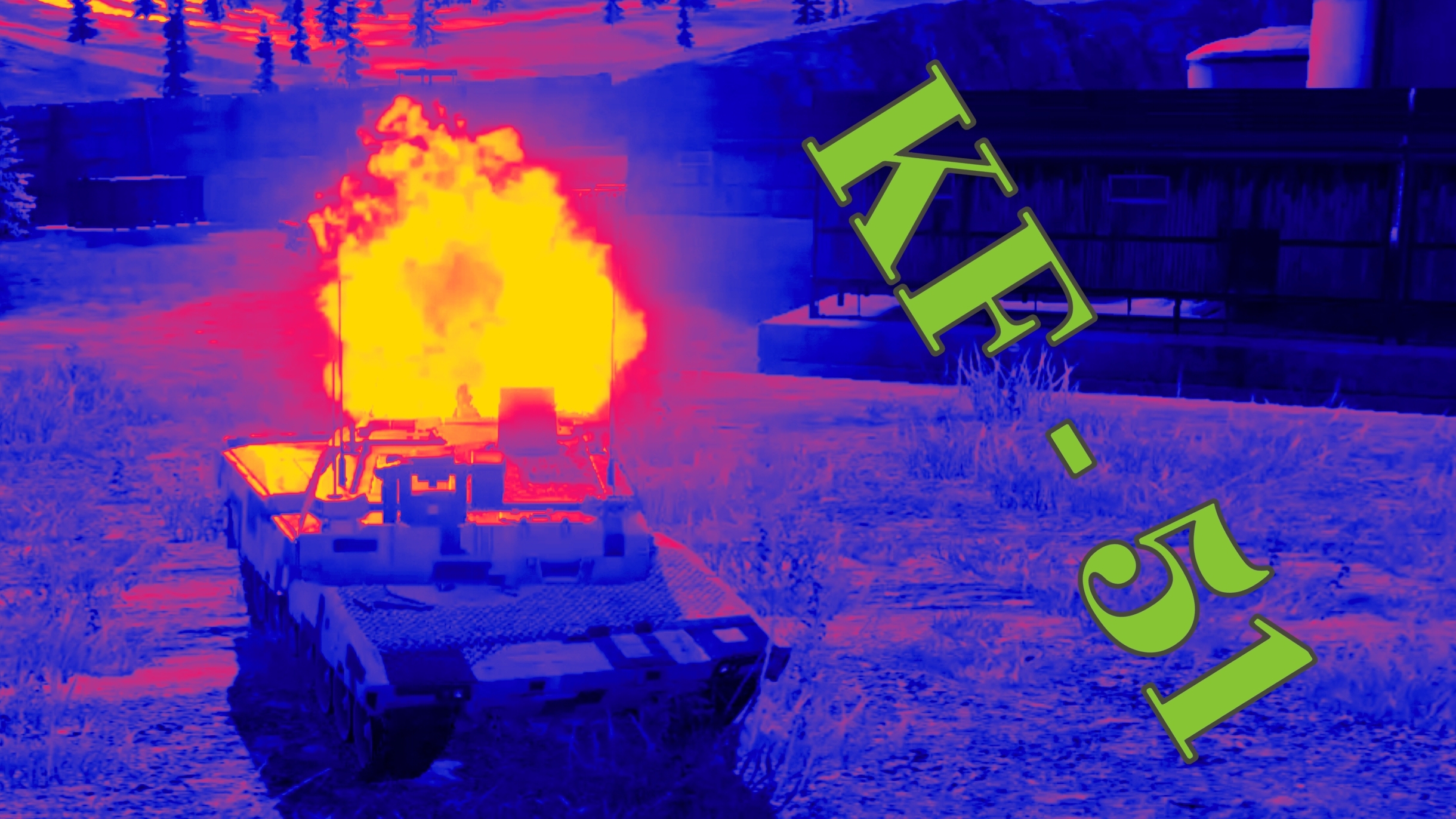 MWT Tank Battles. Бои на KF - 51 (MK1)!!!