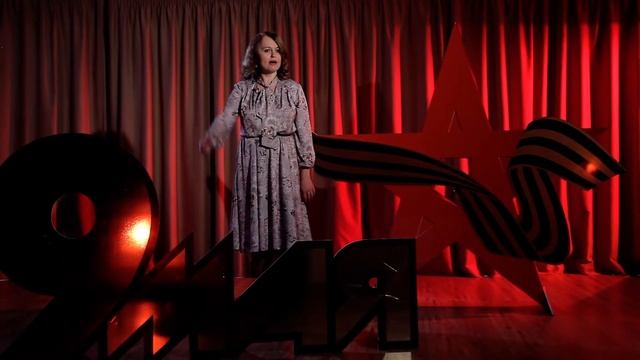 Поэтическая эстафета в Ямбурге «Строки, опаленные войной». смотреть онлайн