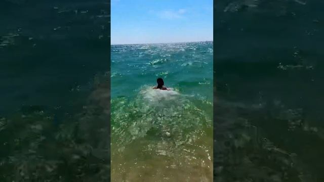 17.08.2022 Крым Феодосия