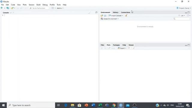 Analisis Ragam RAK 4x3 Menggunakan RStudio смотреть онлайн