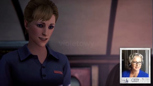 VOICE ACTORS READ THEIR LINES AGAIN PART 2 | Life is Strange смотреть онлайн