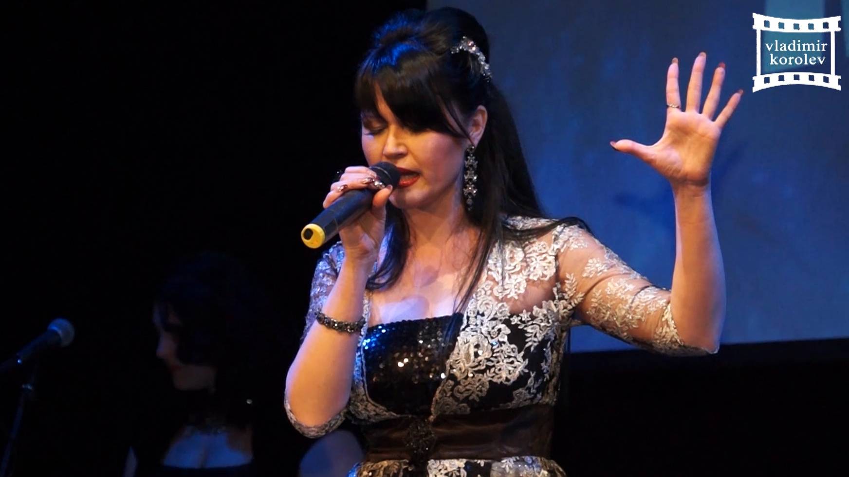 Татьяна Маргай - "Выбираю" г Москва 2015 г смотреть онлайн