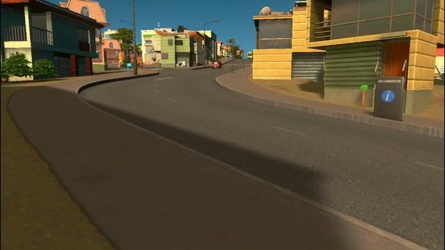 Cities:Skylines ISUZU Erga LV290Q TomakomaiCityBus HakodateBus TokachiBus смотреть онлайн