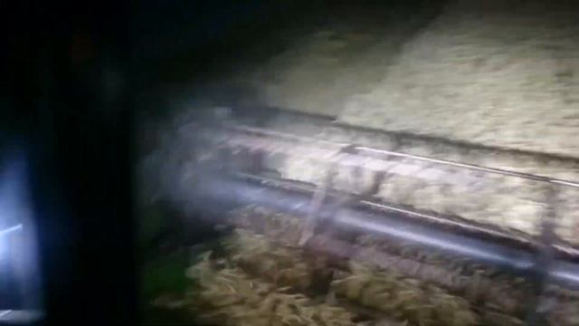 John Deere with xenon work lights смотреть онлайн