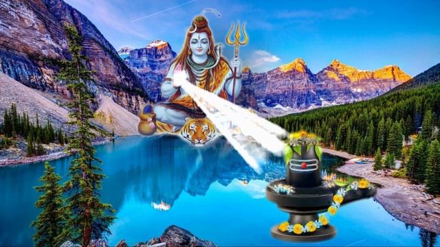 OM NAMA SHIVAY . #SHIVAY смотреть онлайн