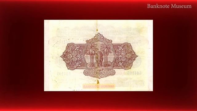 All Banknotes Sri Lankan Pounds | Rix Dollars | Cents | Rupees ( 1850 – 1950 ) ශ්රී ලංකා රුපියල් смотреть онлайн