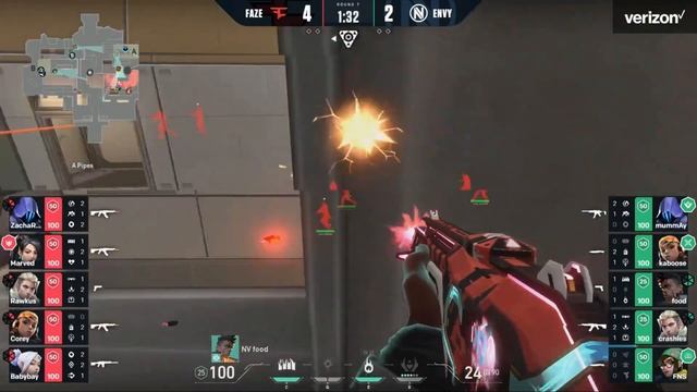 The Easiest Way to Win on Attack in Valorant | FaZe Clan Analysis смотреть онлайн