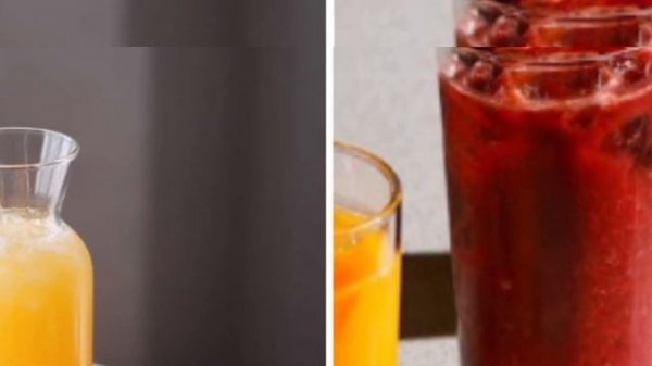 ТЫКВЕННЫЙ сок очищает ПЕЧЕНИ.