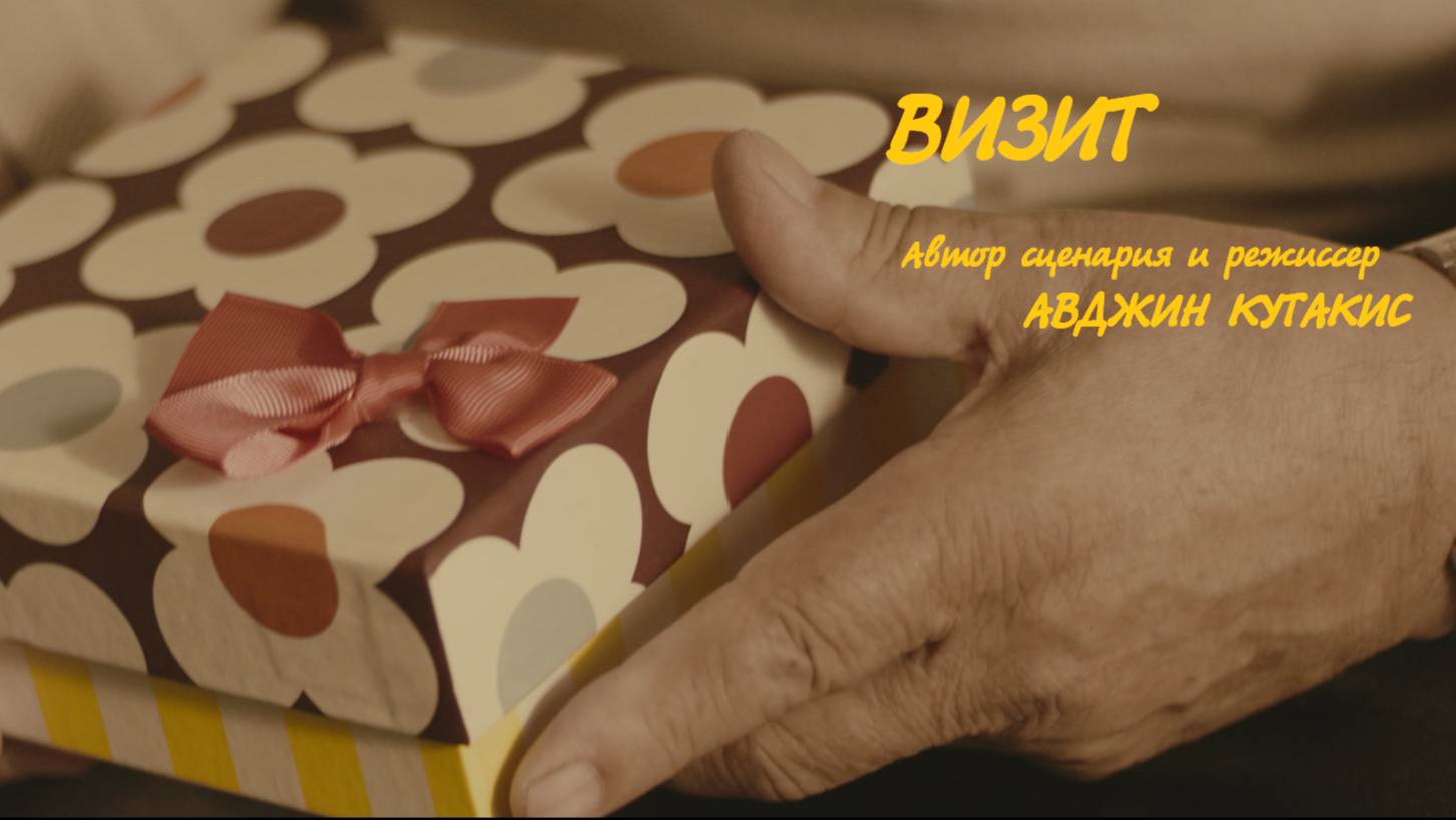 Визит (2018г, мелодрама) 5 мин