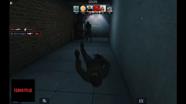 PAIN | STANDOFF 2 HIGHLİGHTS | AWM NO SCOPE CHALLENGENGE| 1080p 60 FPS смотреть онлайн