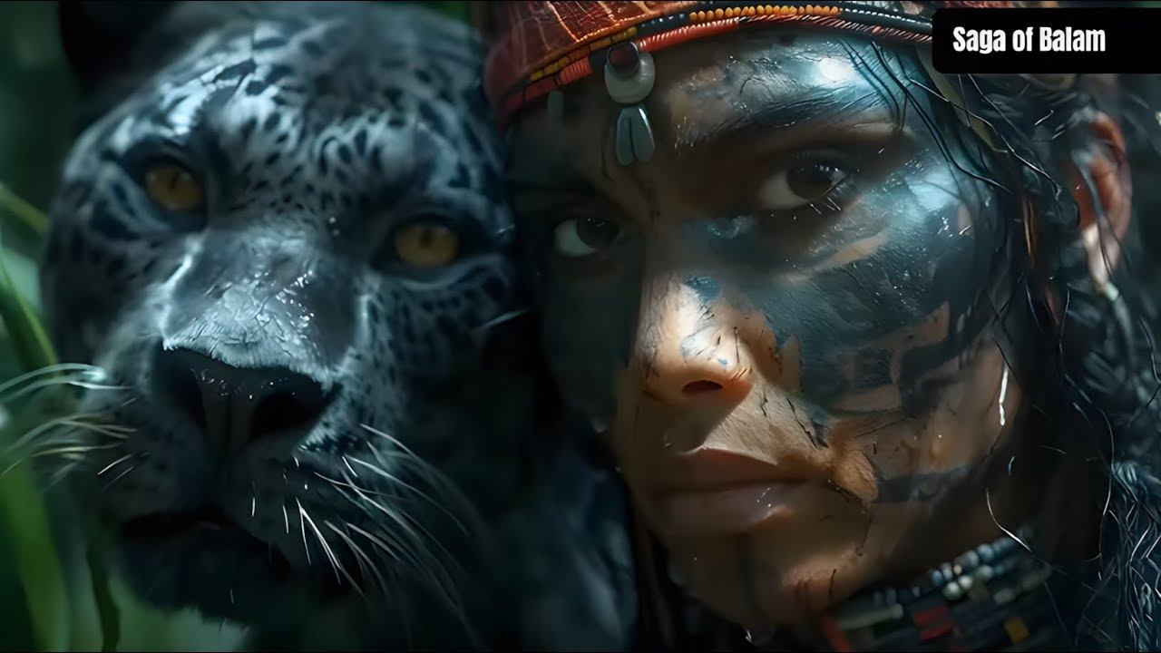 Saga of Balam - Teaser trailer II смотреть онлайн