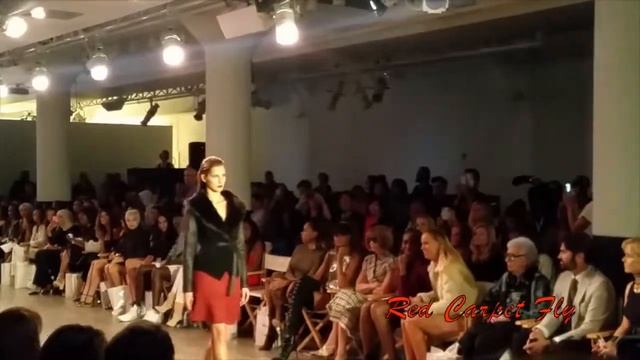 Serena Williams 2016 Fall Collection смотреть онлайн