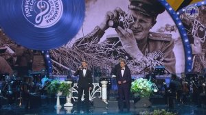 Антон ВИНОГРАДОВ и Иван ТИХОНОВ «Песенка  военного  корреспондента» ("ВЕСНА ПЕСНИ - 2022")