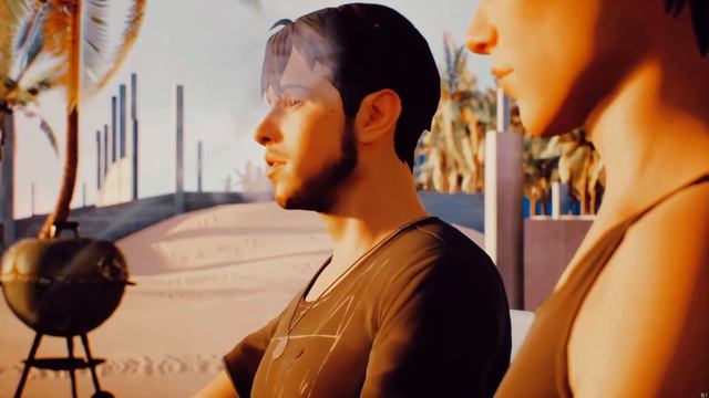 Bad | Life is strange 2 | Sean x Finn смотреть онлайн