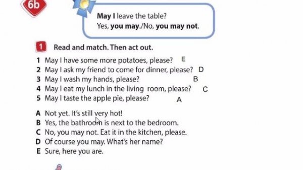 SPOTLIGHT 4 учебник 1 часть страница 48