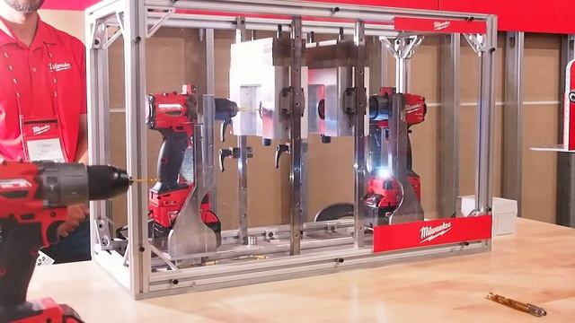 TESTING SHOCKWAVE RED HELIX COBALT AND TITANIUM DRILL BITS смотреть онлайн