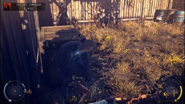 Hitman Absolution Gameplay: Part 11 - Dexter industries - Mission 10 смотреть онлайн