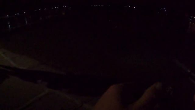 БОМБАРДА РУЛИТ! Поймал форельку на бомбарду ночью смотреть онлайн