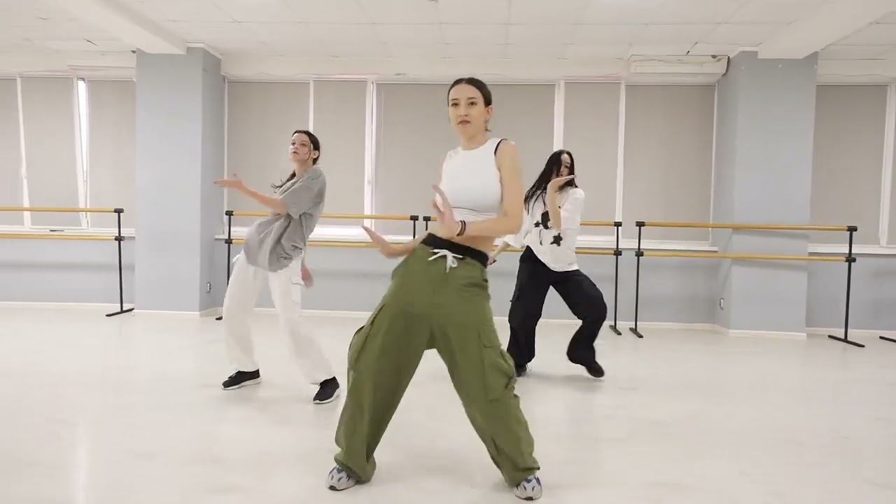 Илья Рысин Dancehall Селект Winter Dance Camp 2024 Танцевальный центр Leader Dance Астрахань