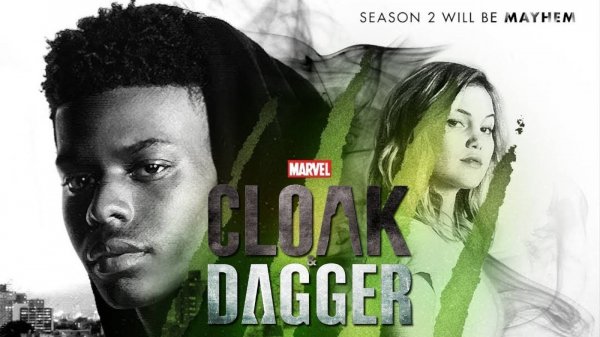 Сериал Плащ и Кинжал – 2 сезон 6 серия / Cloak and Dagger