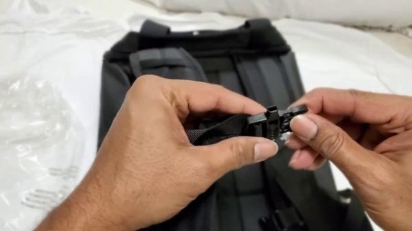 The North Face - explore Fuse Box Backpack unboxing