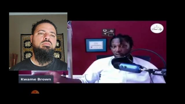 Kwame Brown Ethers Boyce Watkins For Encouraging Men To Become Stepdaddys!