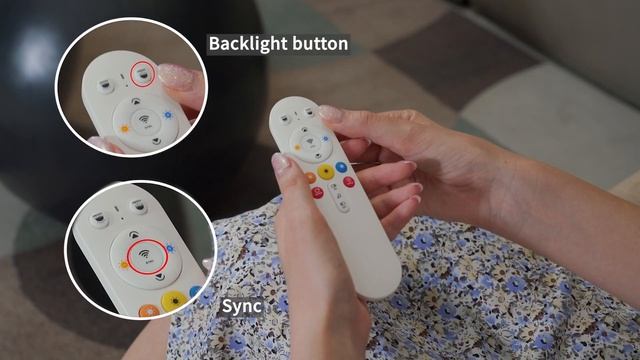 Smart Ceiling Light Wireless Remote How-tos