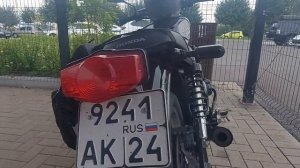 Обзор Honda CB1100 2010 г.