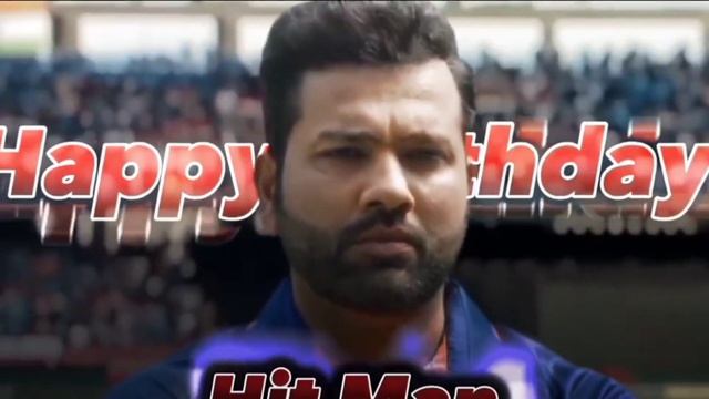 Desi😎Kalakar - Rohit Sharma Birthday🎉status | HitMan 2023 IPL Edit | Rohit❤️Sharma edit #cricketer смотреть онлайн