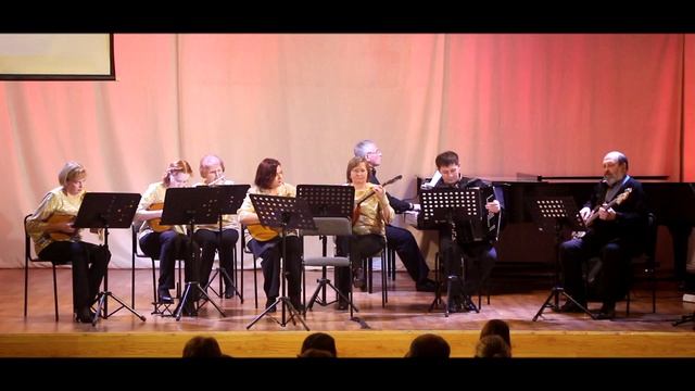 13 Вера Городовская, "Русский перепляс", исп. АНИ "Русская душа" смотреть онлайн