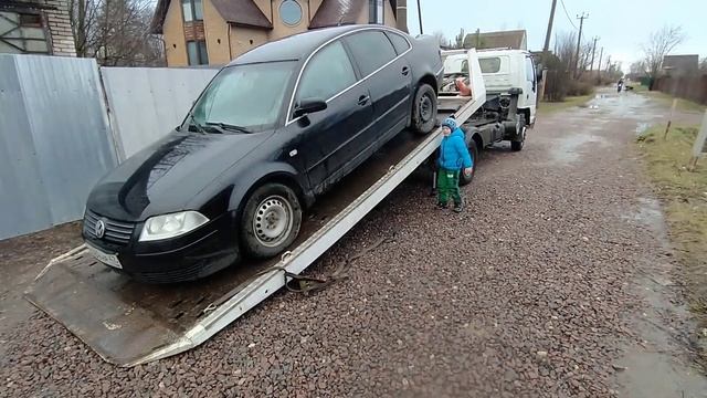 Юный эвакуаторщик)) смотреть онлайн