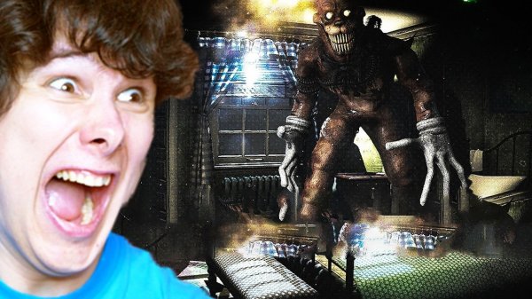 ДАЖЕ ФНАФЕР31 ОРАЛ (и ты тоже будешь)